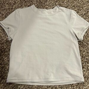 Crewneck Tee